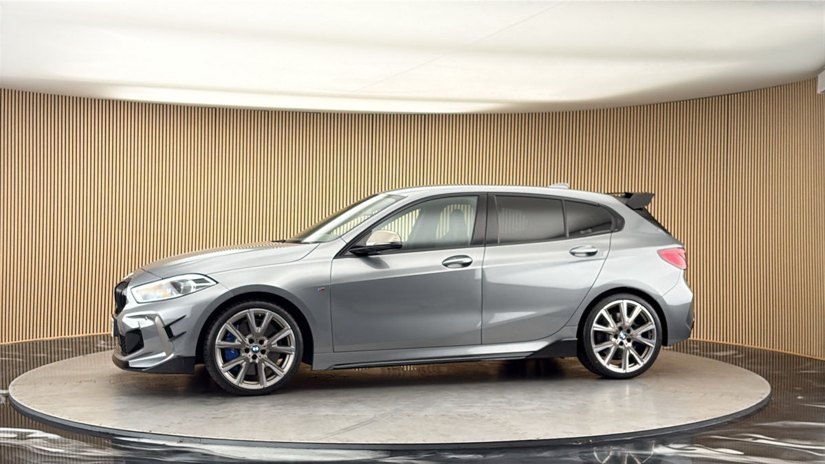 More views of BMW 1 Series