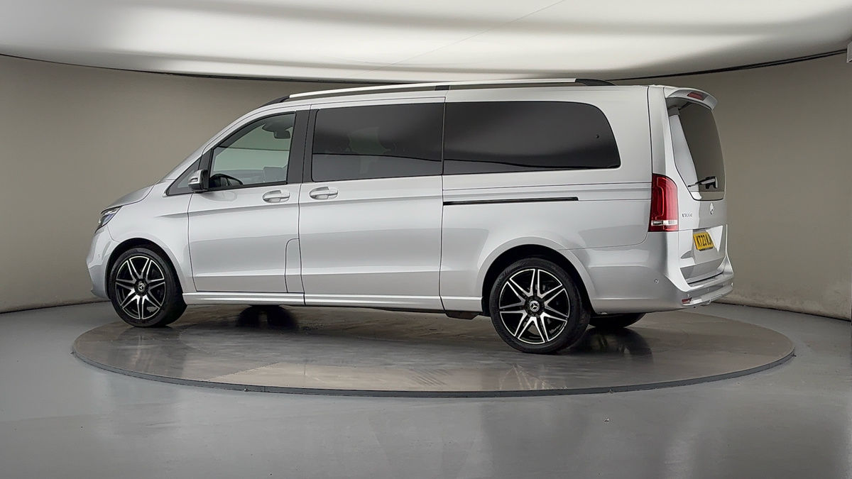 More views of Mercedes-Benz V Class