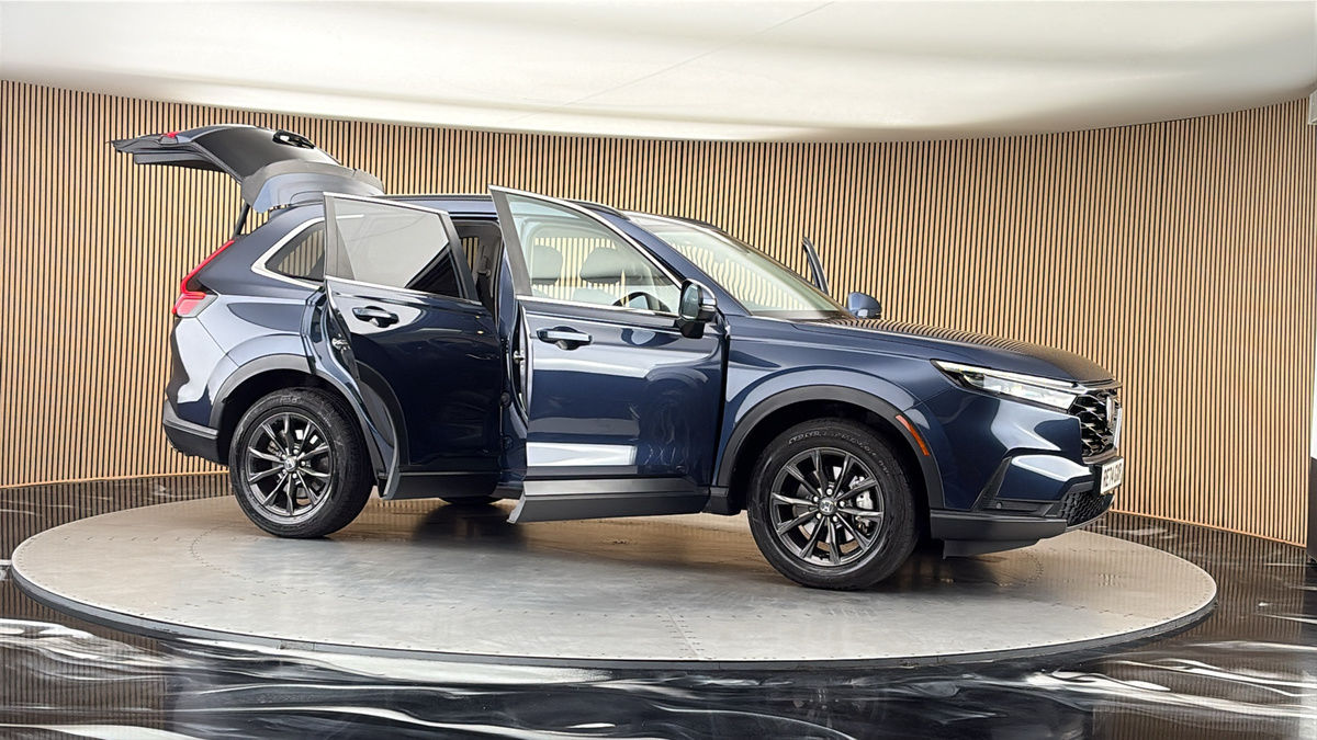 More views of Honda CR-V