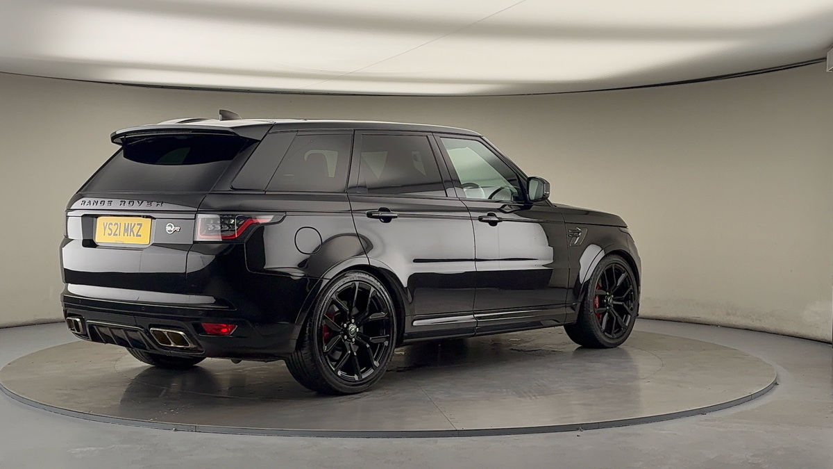 Land Rover Range Rover Sport Image 21