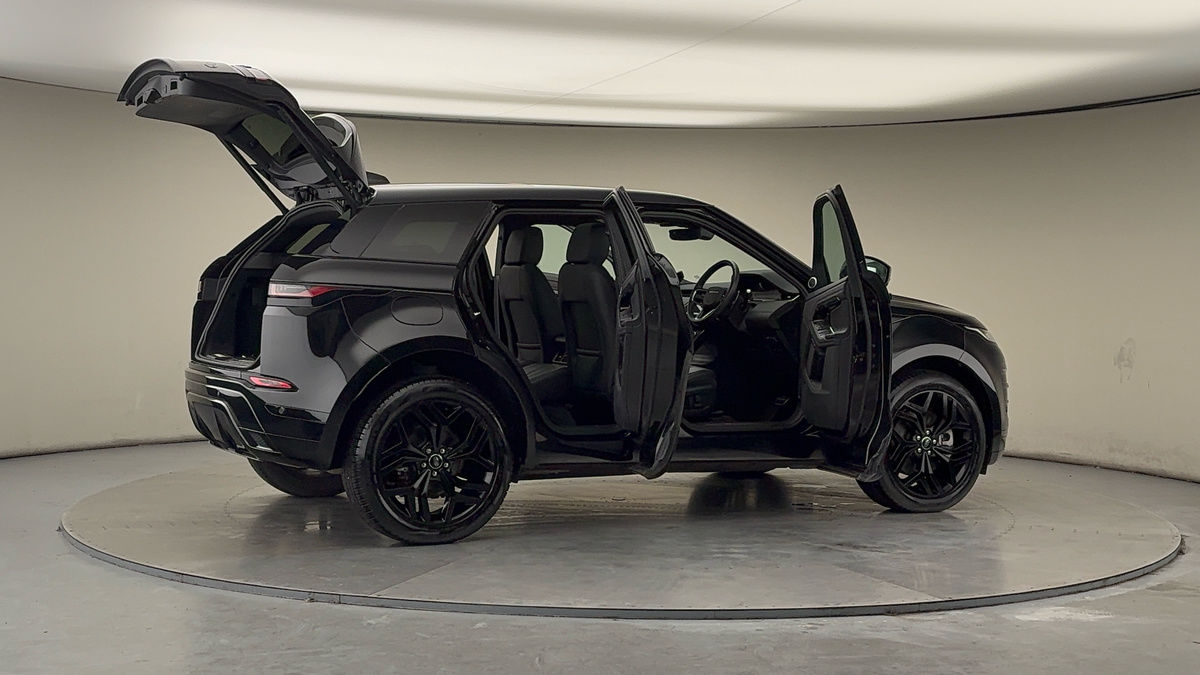 More views of Land Rover Range Rover Evoque