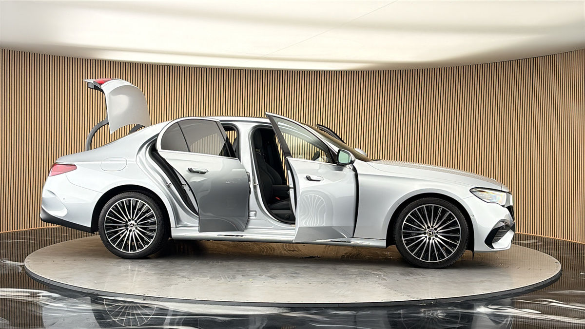 More views of Mercedes-Benz E Class