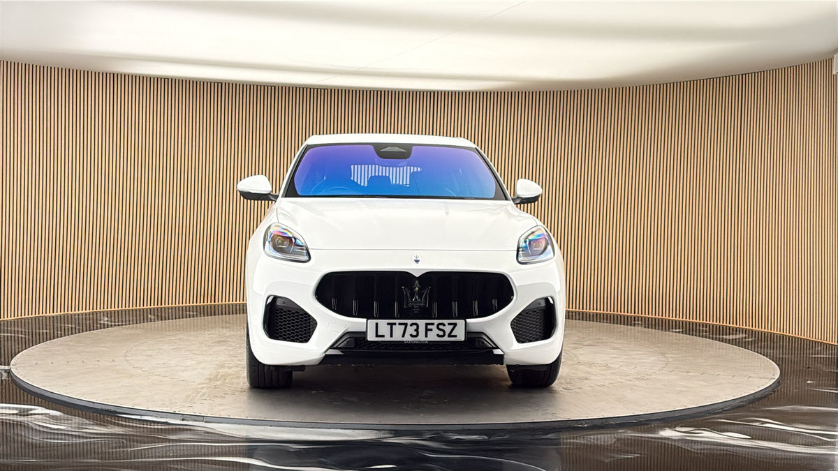More views of Maserati Grecale
