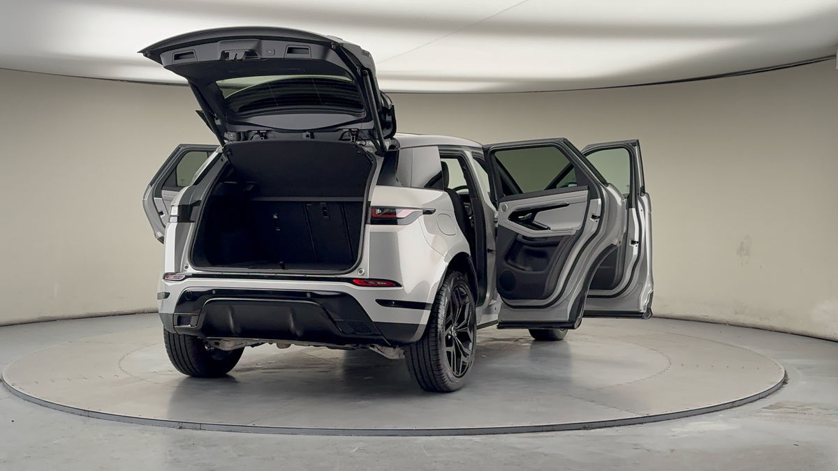 More views of Land Rover Range Rover Evoque