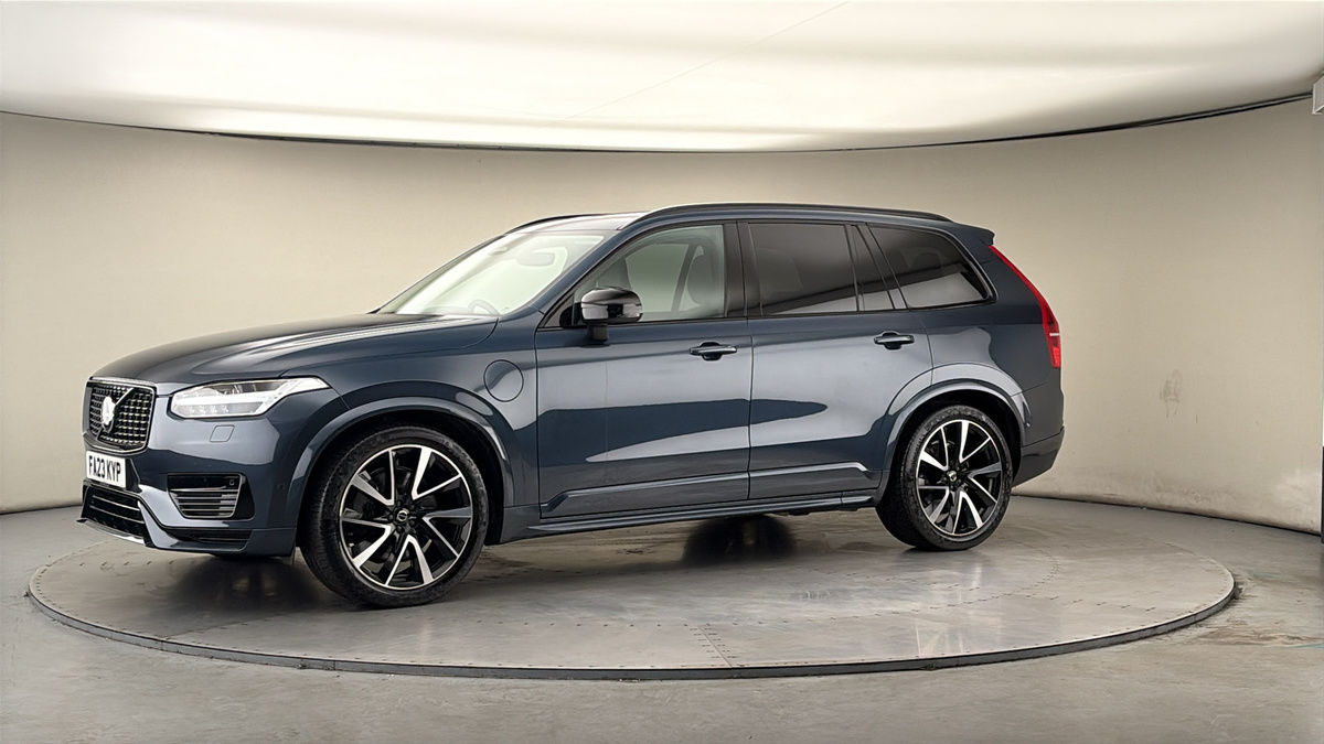 More views of Volvo XC90