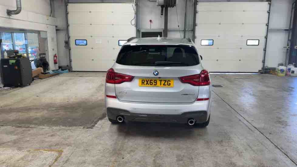 More views of BMW X3