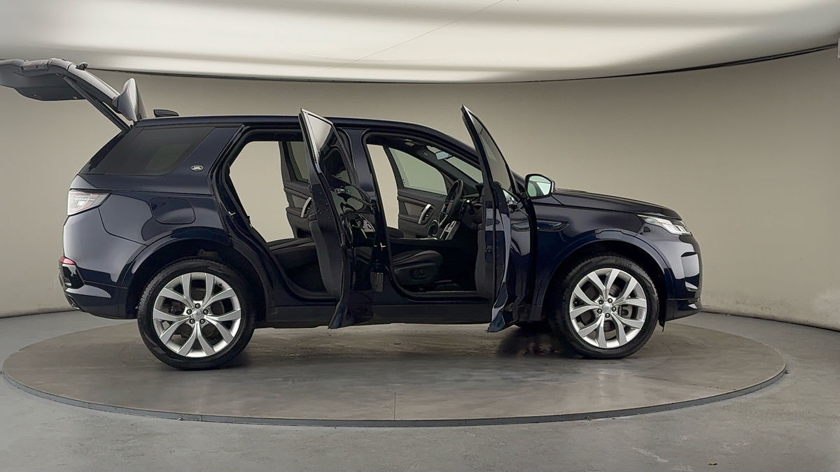 More views of Land Rover Discovery Sport