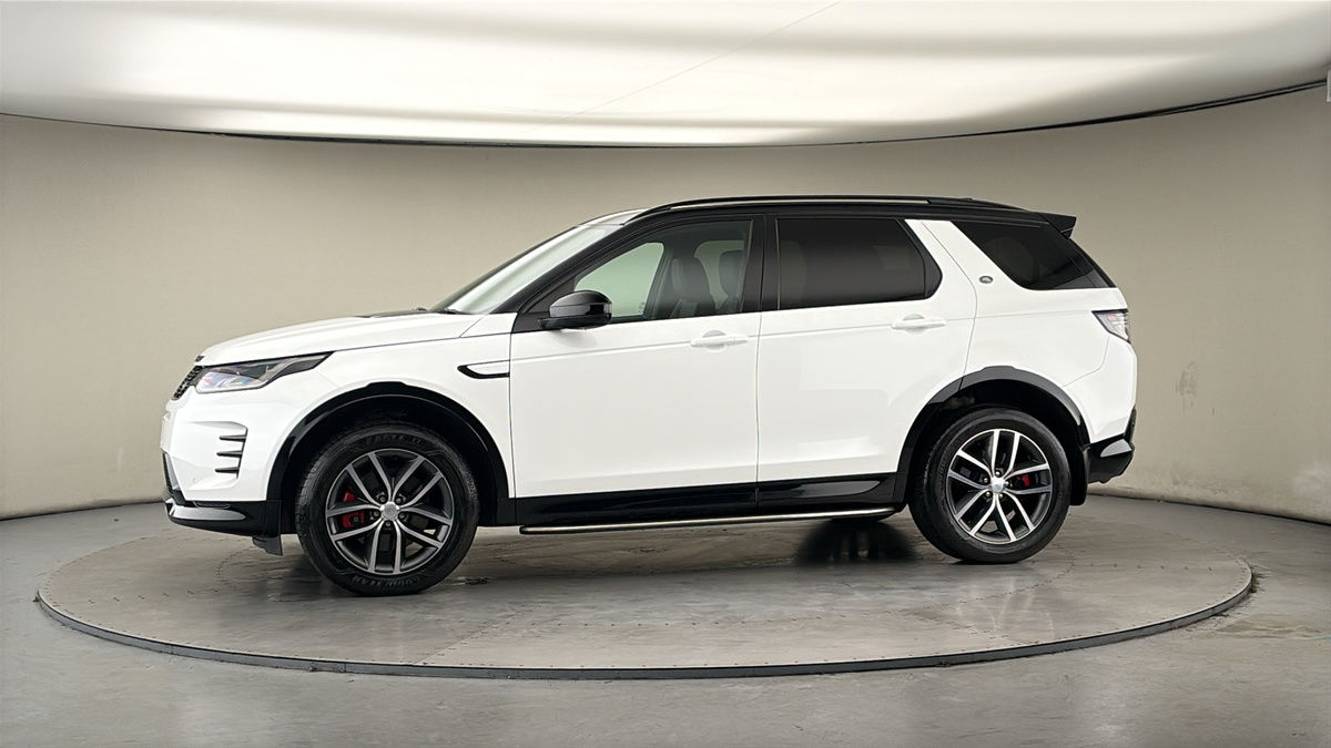 More views of Land Rover Discovery Sport