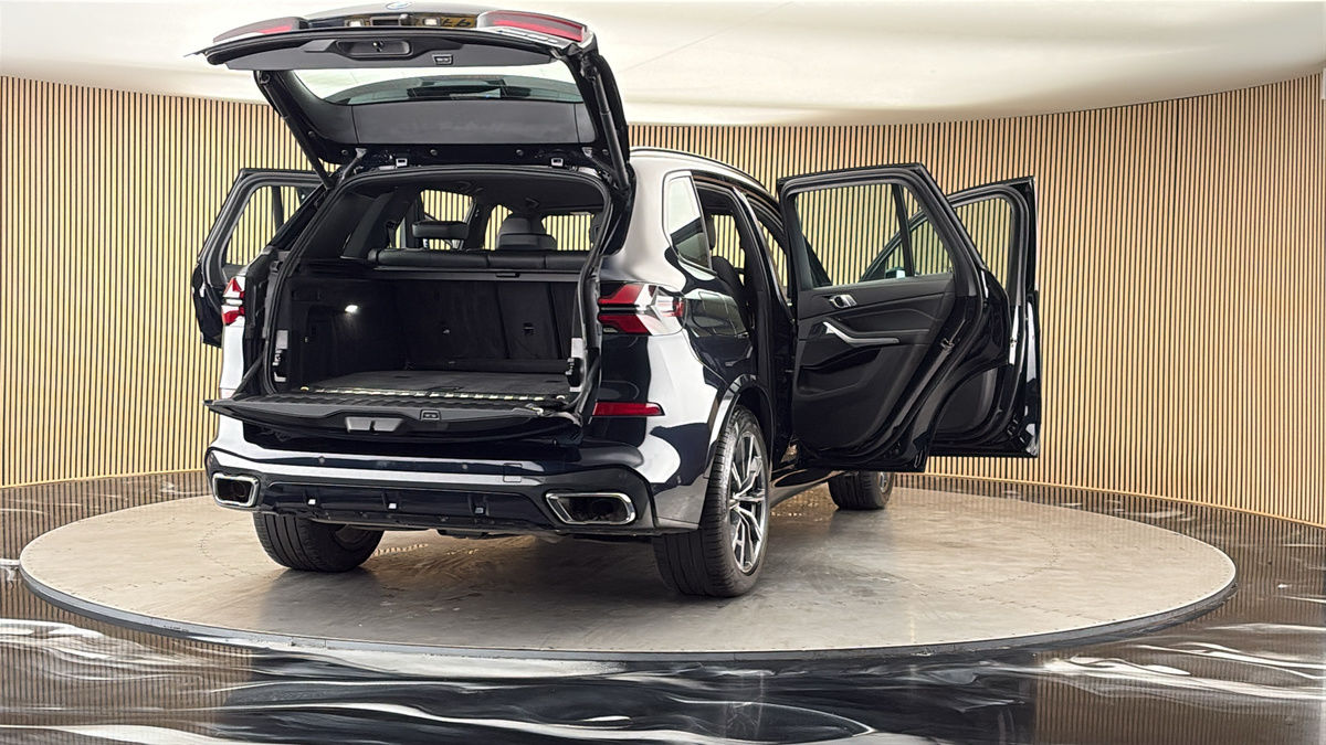 More views of BMW X5