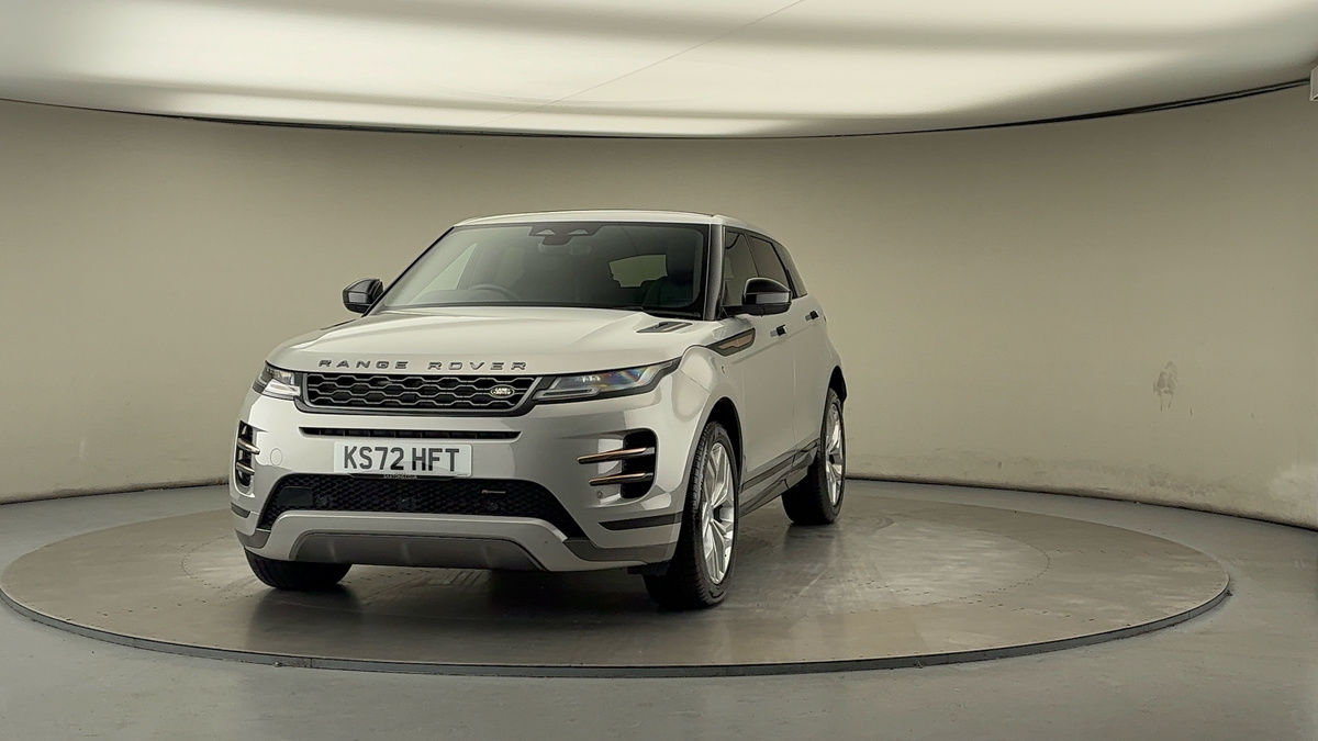 More views of Land Rover Range Rover Evoque