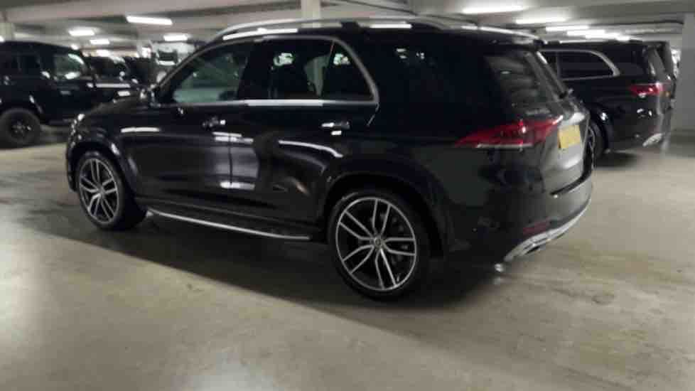 More views of Mercedes-Benz GLE