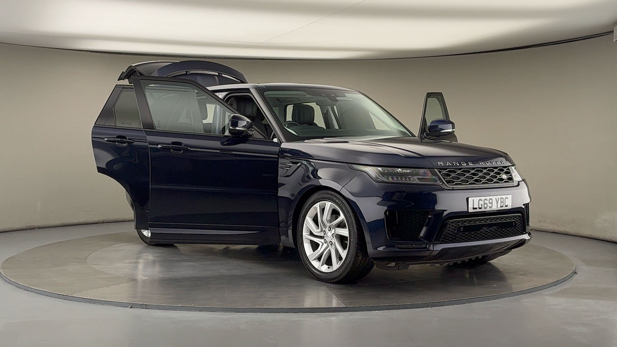 More views of Land Rover Range Rover Sport