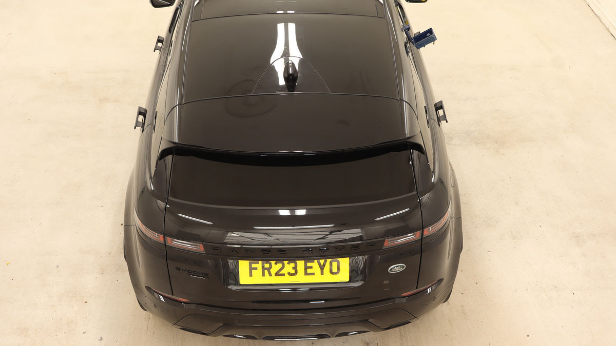 Land Rover Range Rover Evoque Image 8