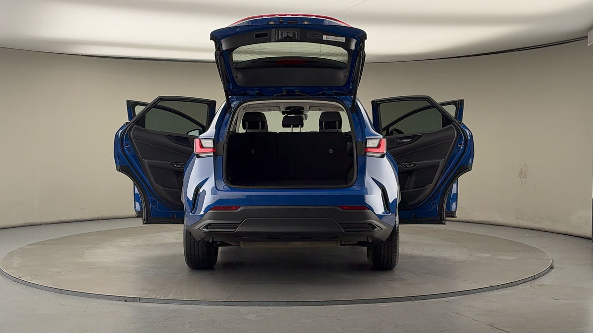 More views of Lexus NX