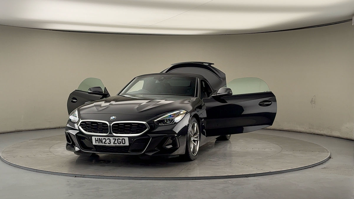 More views of BMW Z4