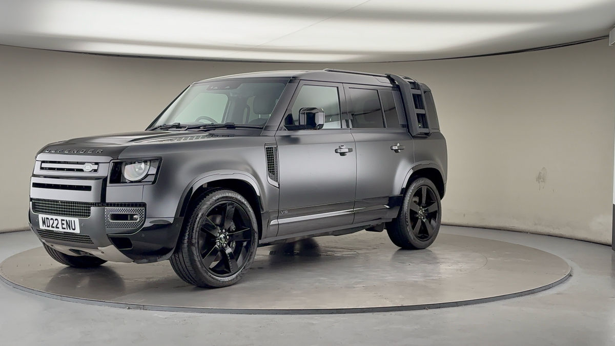 Land Rover Defender 110 Image 20