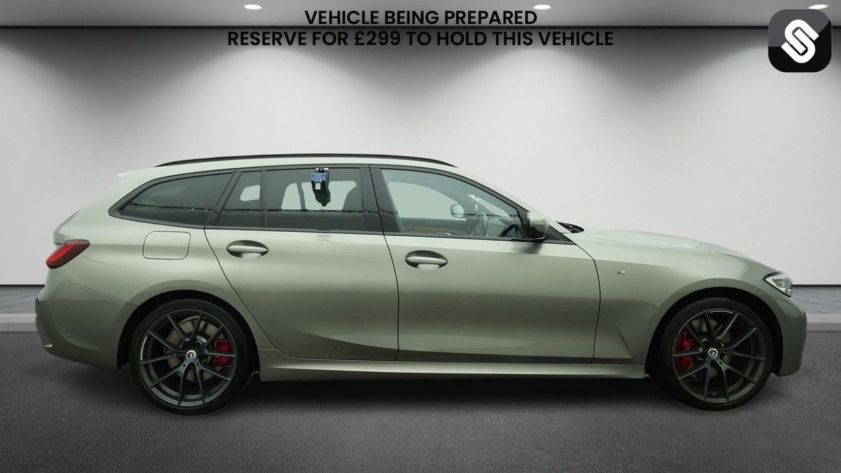 BMW 3 Series Image 5