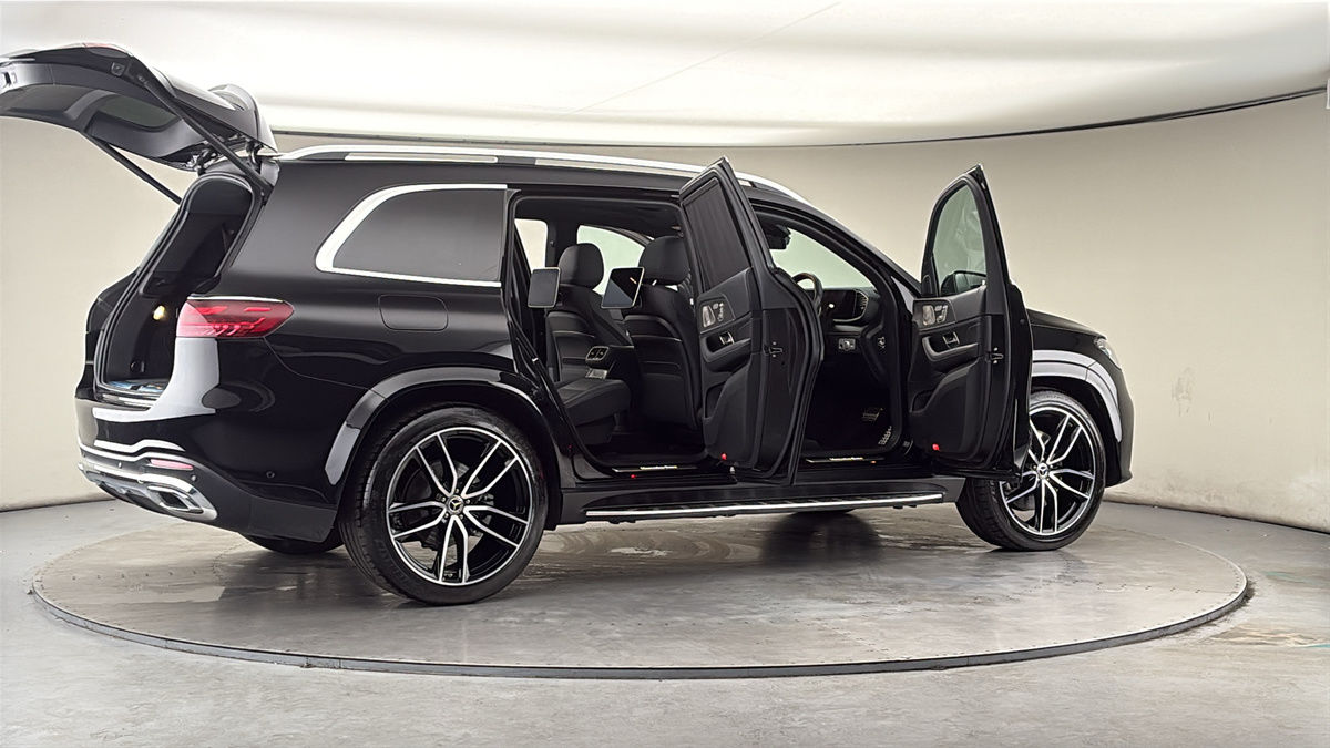 More views of Mercedes-Benz GLS
