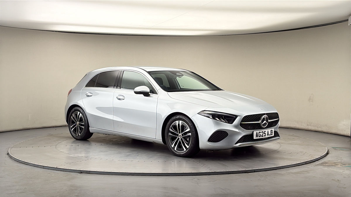 More views of Mercedes-Benz A Class