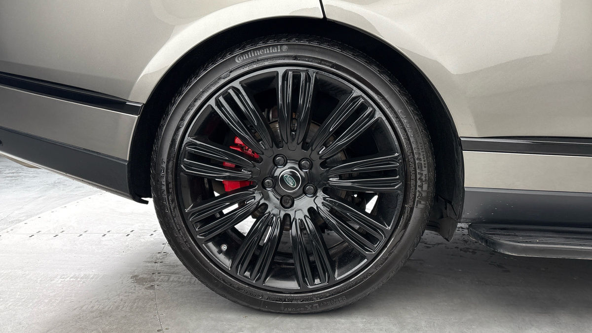 Land Rover Range Rover Image 10