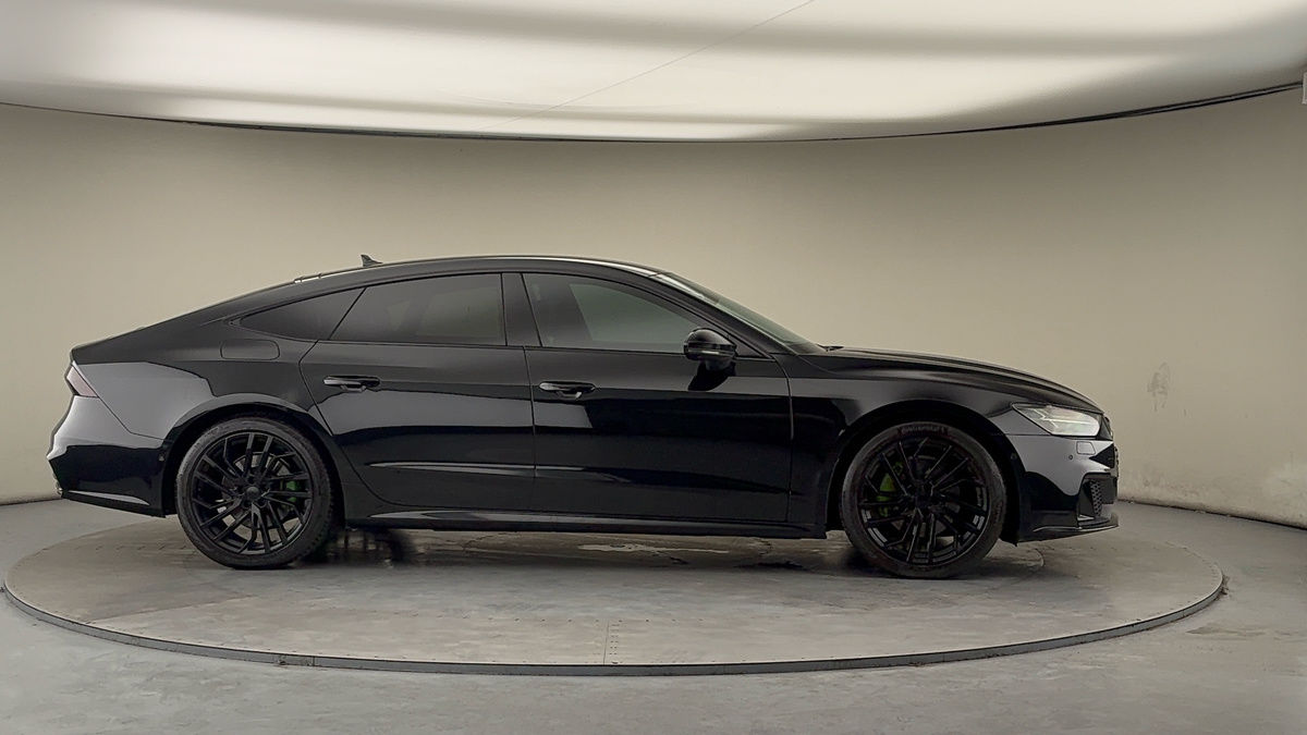 More views of Audi A7