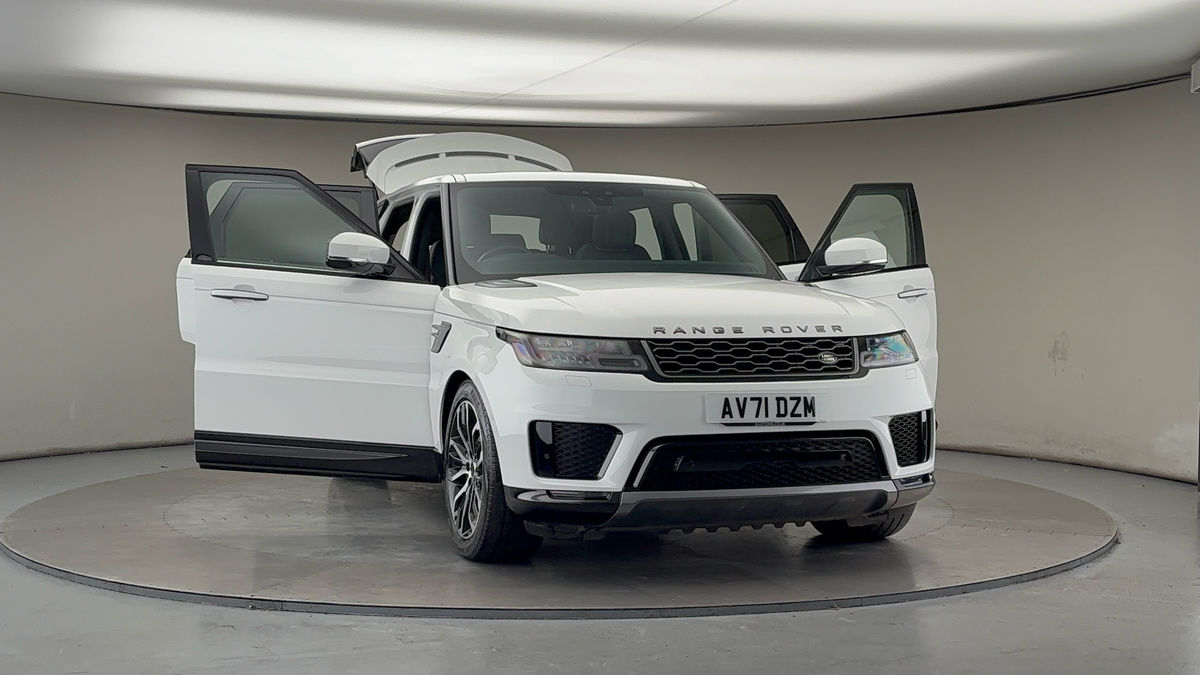 More views of Land Rover Range Rover Sport