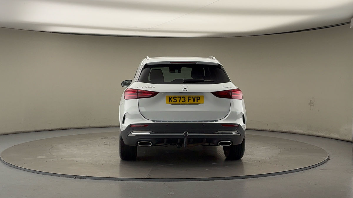 More views of Mercedes-Benz GLA