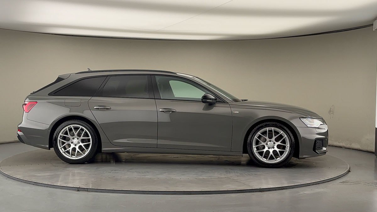 More views of Audi A6 Avant