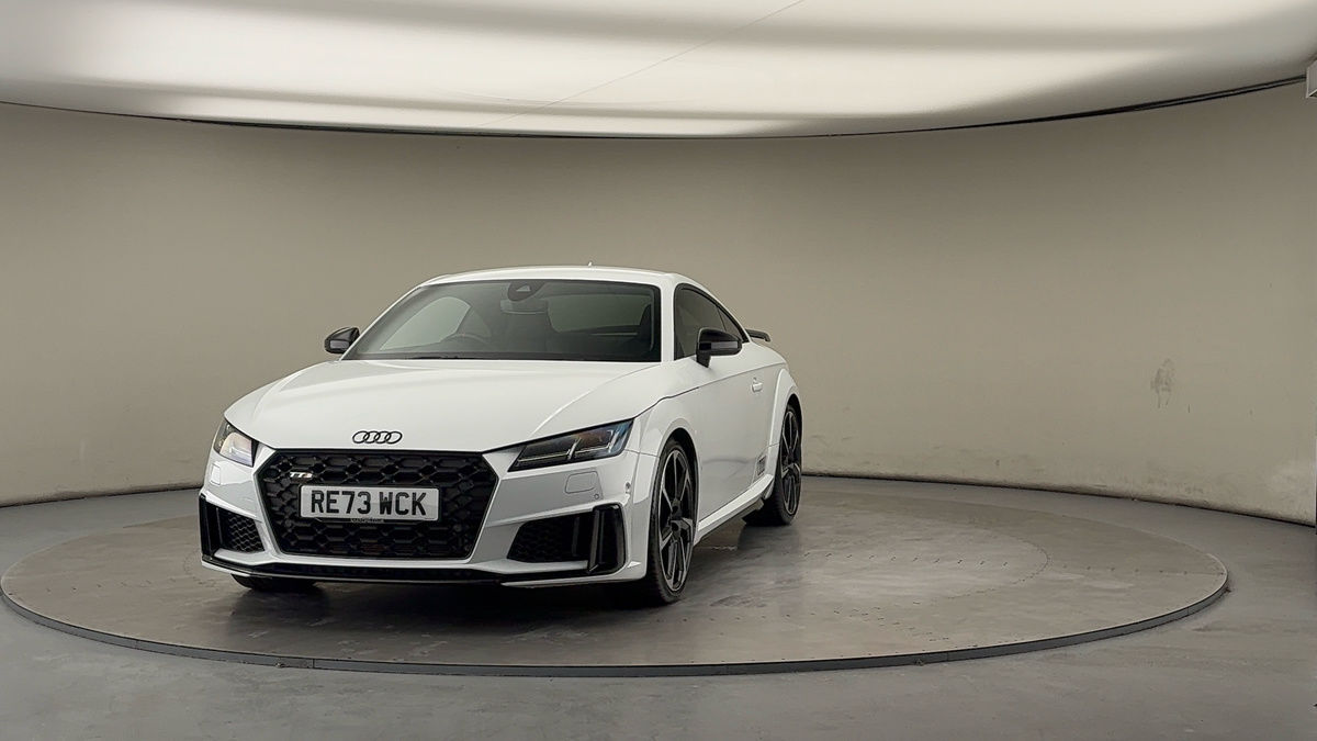 More views of Audi TTS