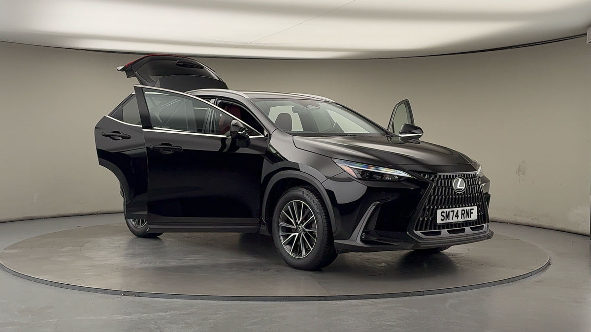 More views of Lexus NX