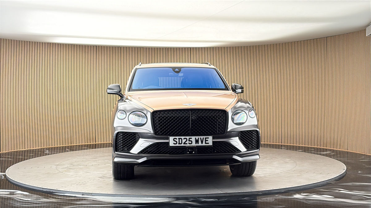 More views of Bentley Bentayga