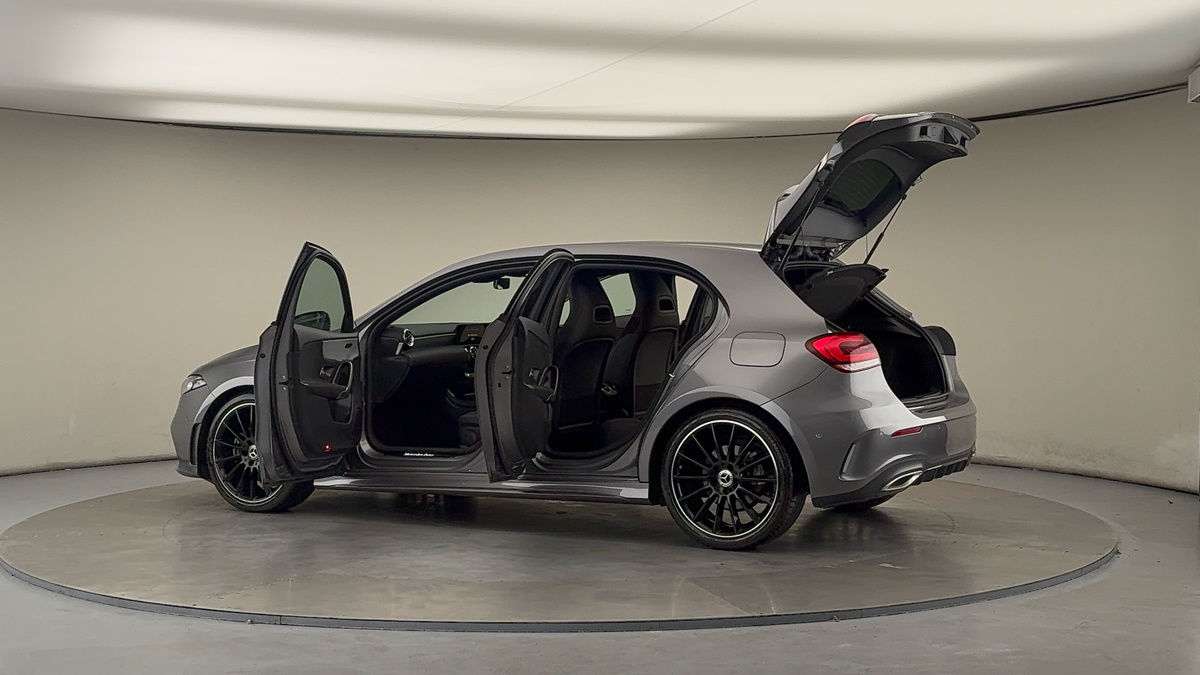 More views of Mercedes-Benz A Class