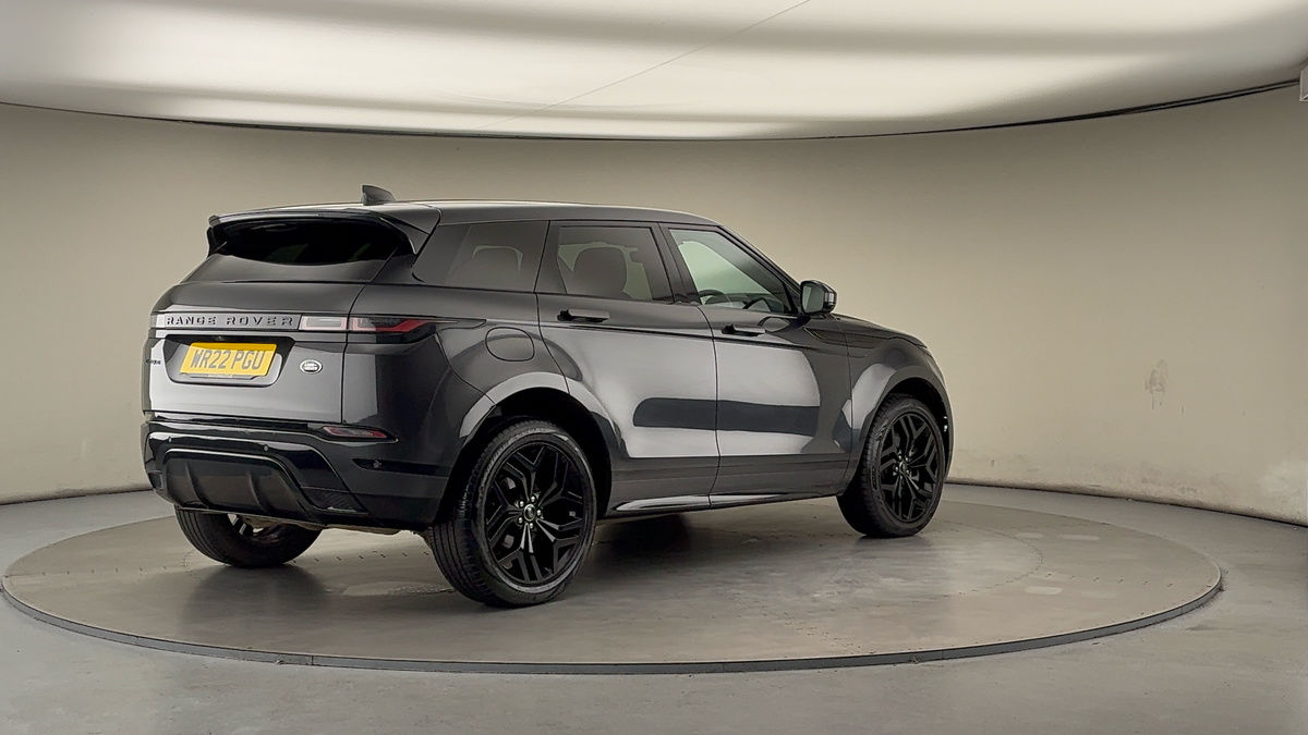 Land Rover Range Rover Evoque Image 41