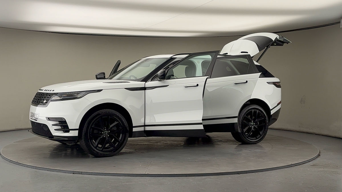 More views of Land Rover Range Rover Velar