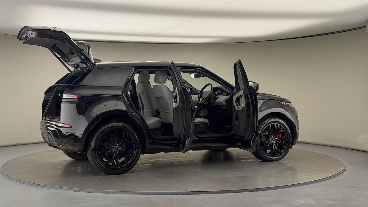 More views of Land Rover Range Rover Evoque