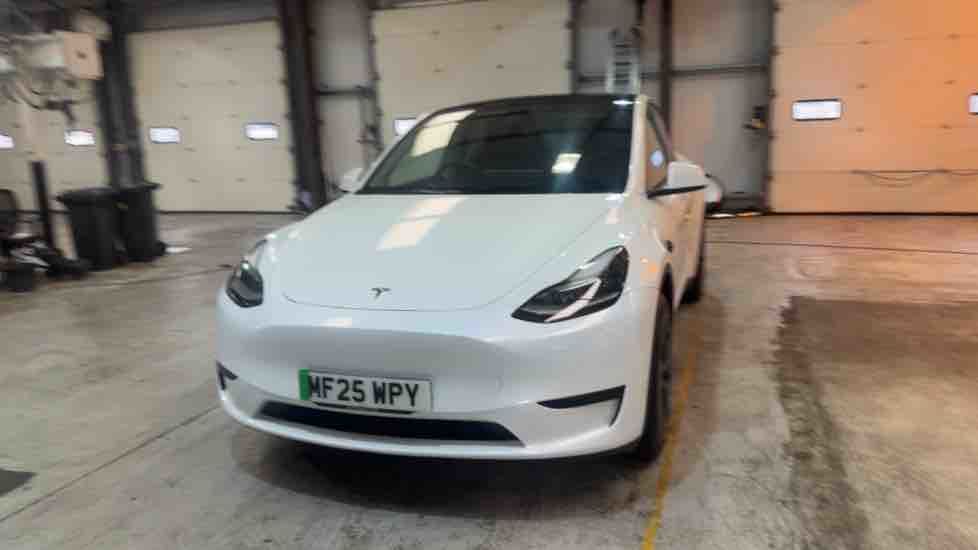 More views of Tesla Model Y