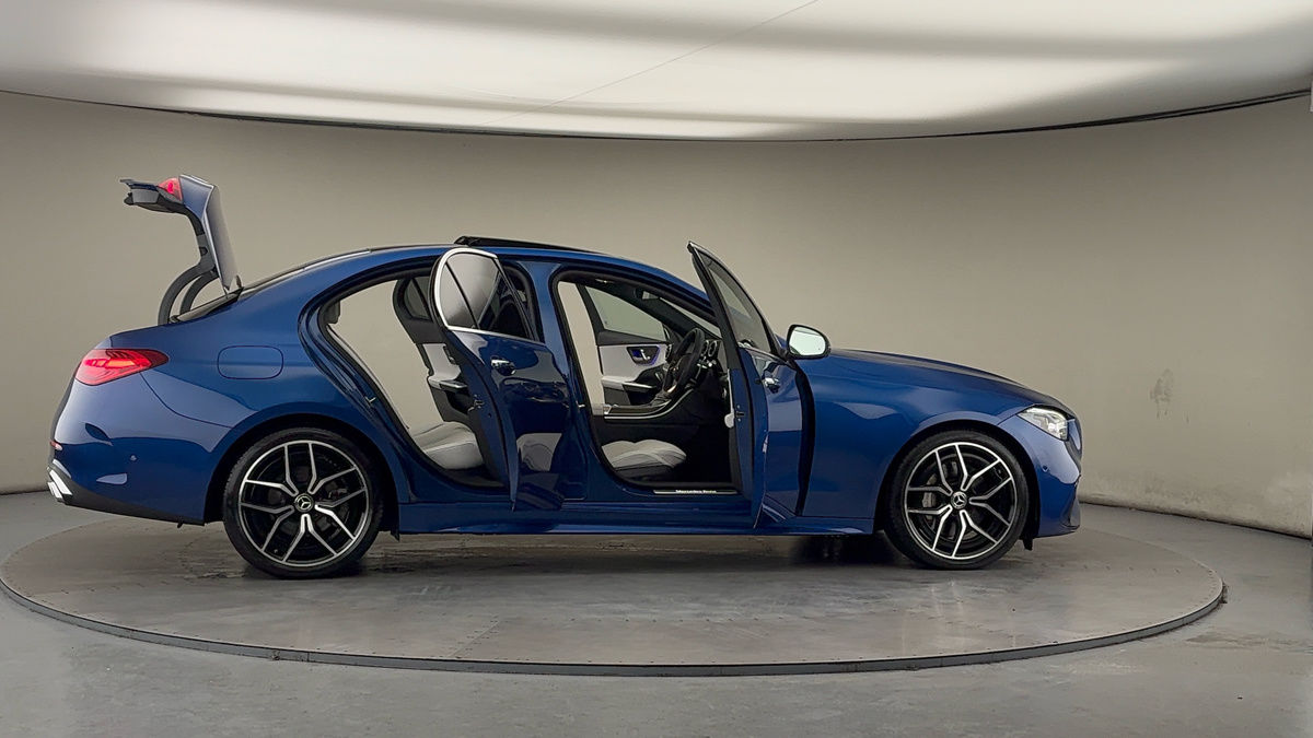 More views of Mercedes-Benz C Class