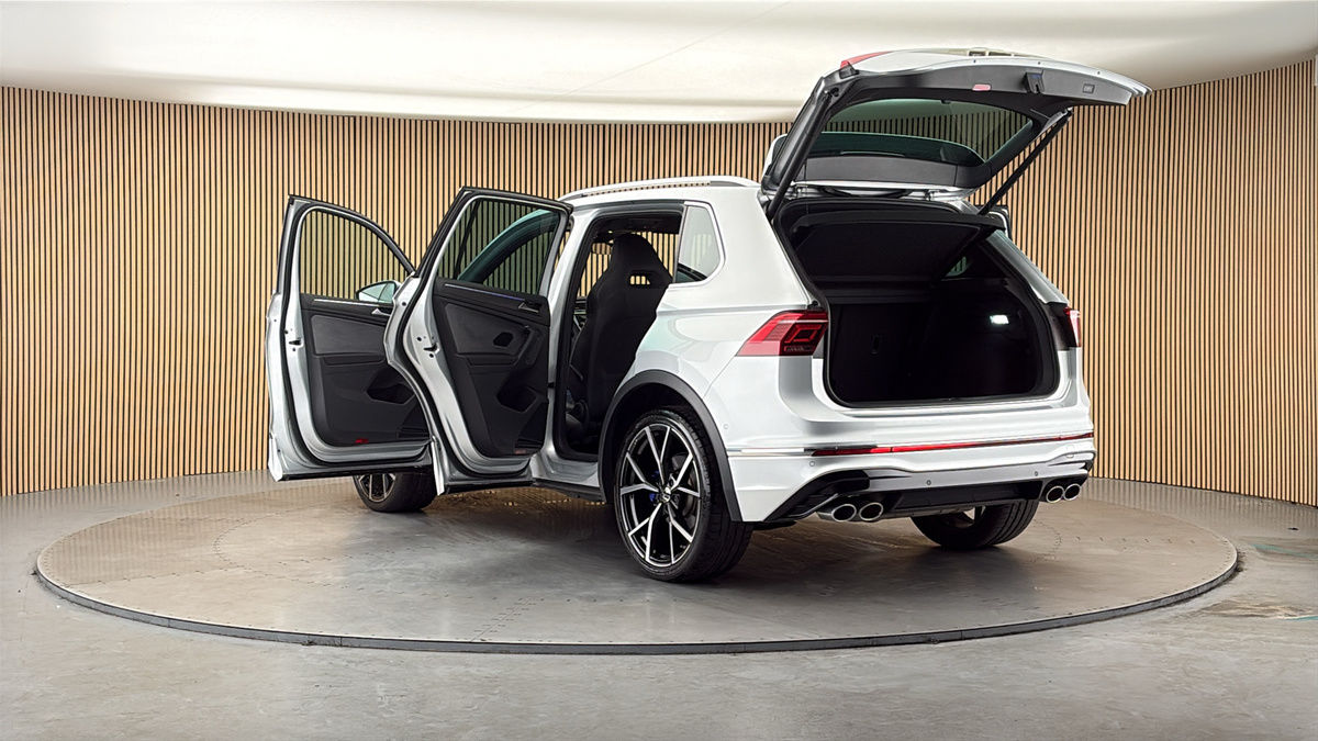 Volkswagen Tiguan Image 23