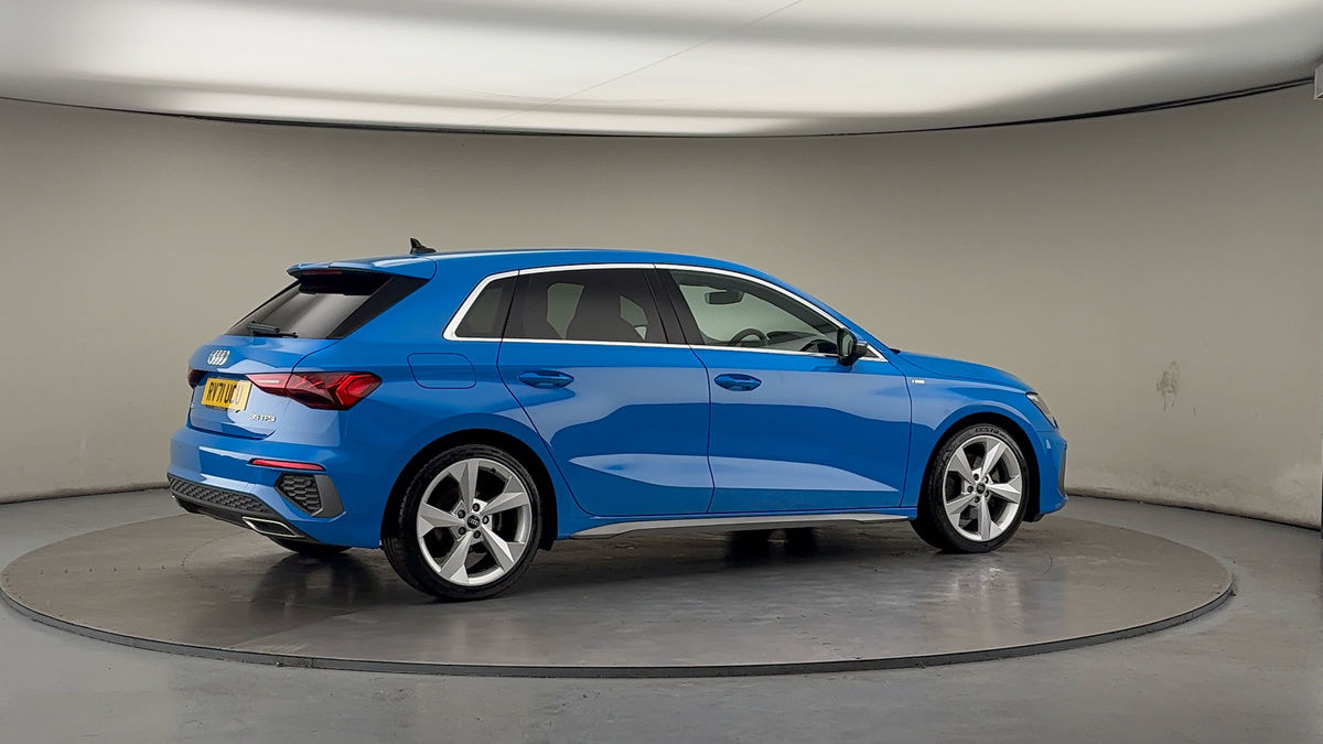 More views of Audi A3