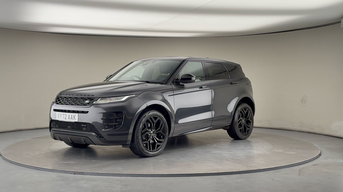 Land Rover Range Rover Evoque Image 20