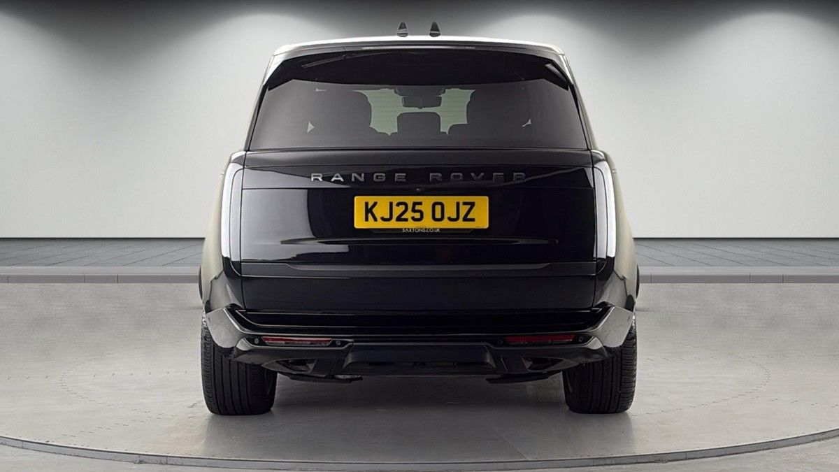 Land Rover Range Rover Image 4