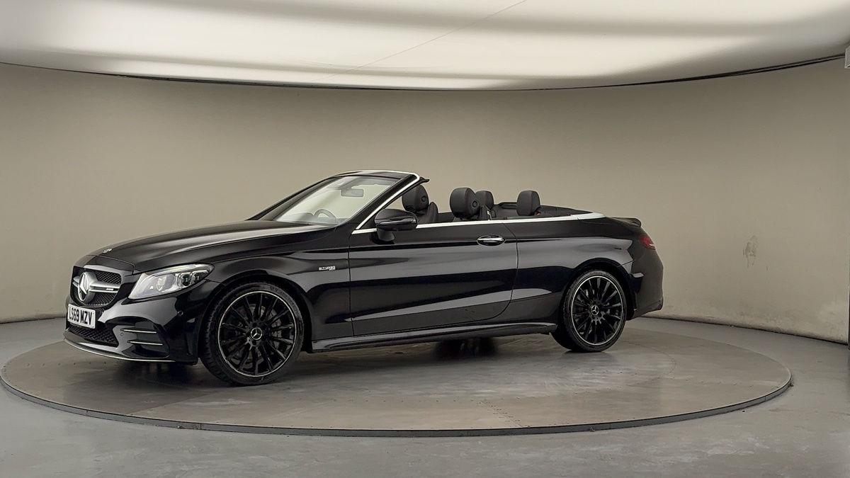 More views of Mercedes-Benz C Class