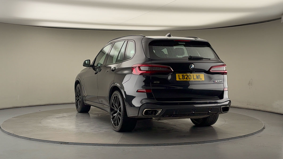 More views of BMW X5