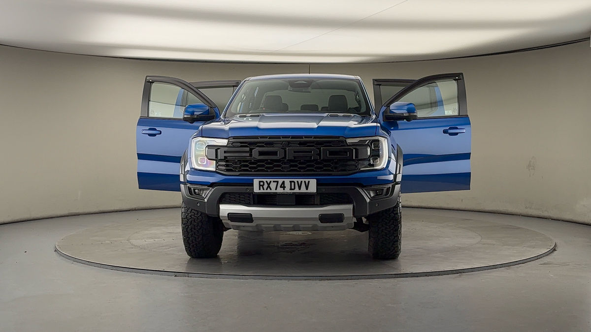 More views of Ford Ranger
