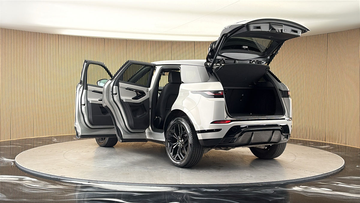 Land Rover Range Rover Evoque Image 23