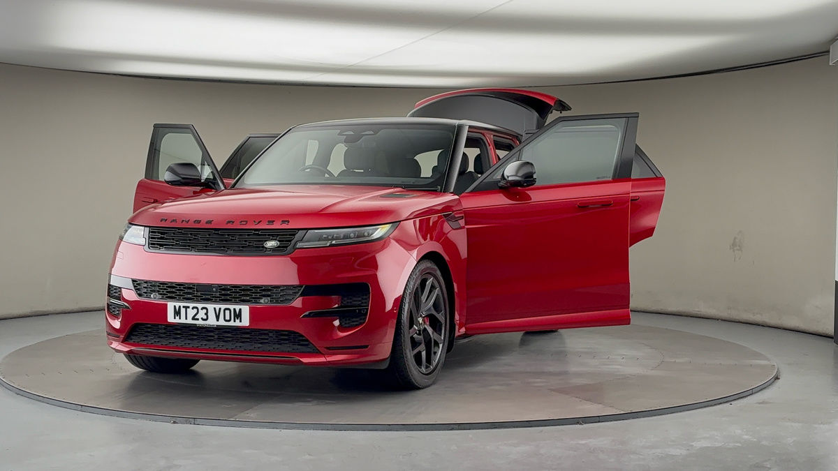 More views of Land Rover Range Rover Sport