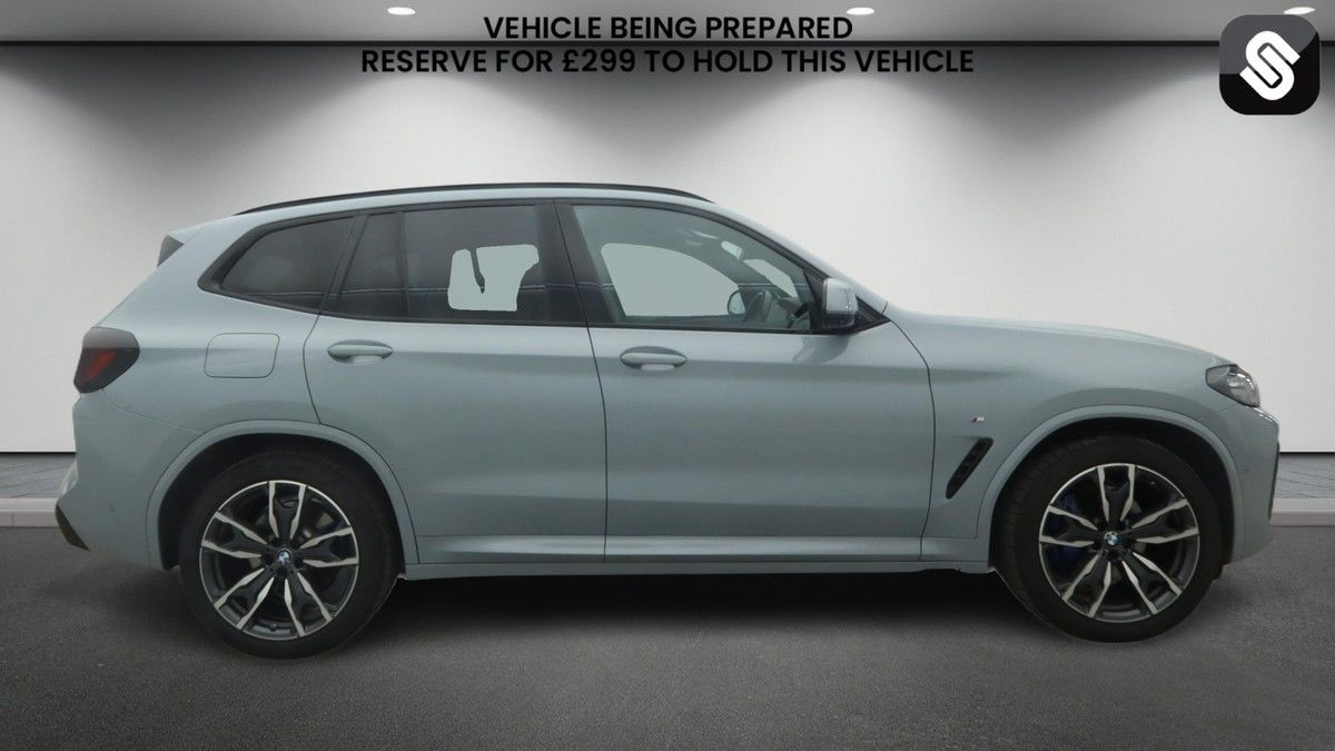 BMW X3 Image 5