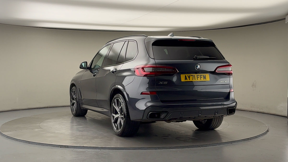 More views of BMW X5