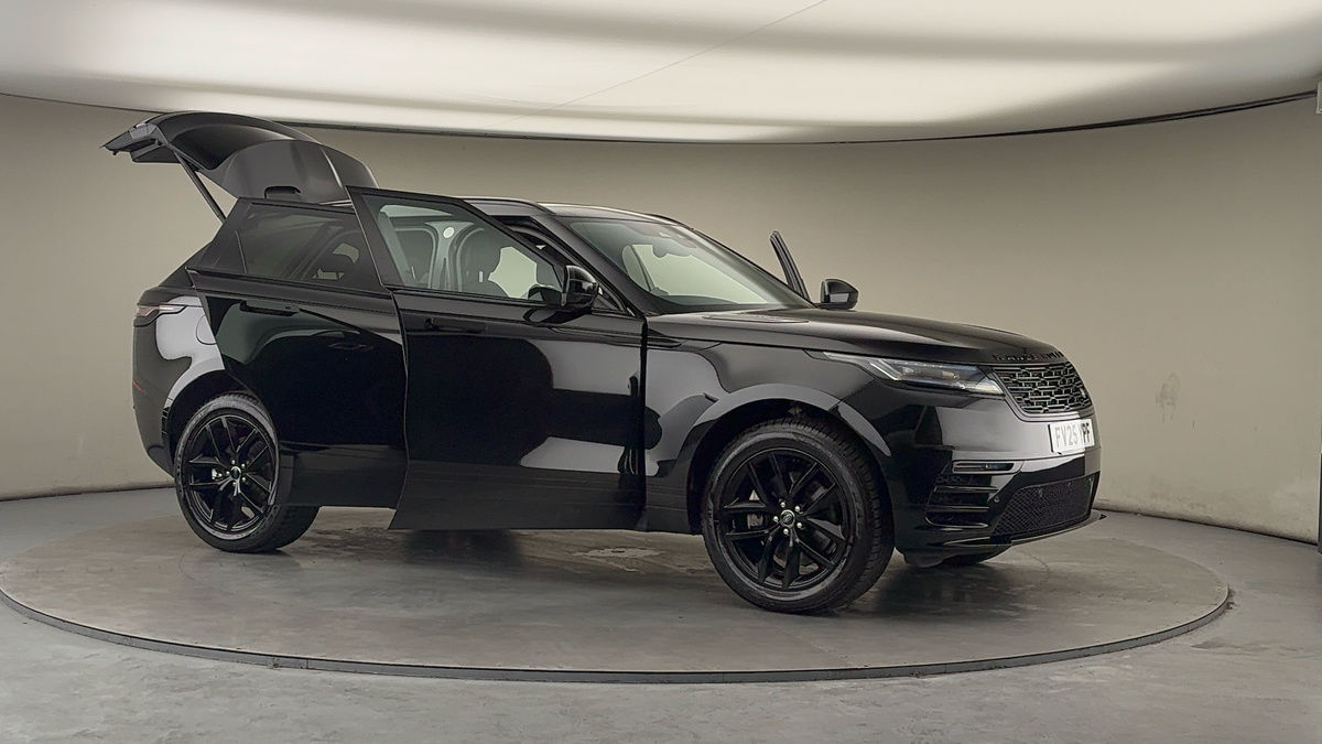 More views of Land Rover Range Rover Velar