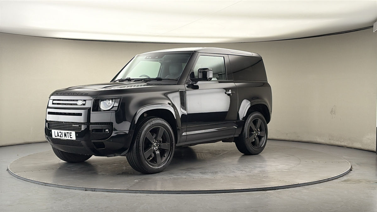 Land Rover Defender 90 Image 20